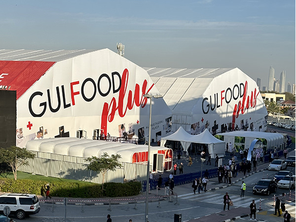 Группа компаний «AMARION» представила свои бренды на крупнейшей международной выставке «Gulfood 2023»